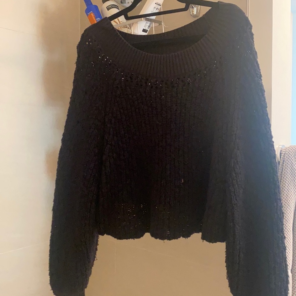 Free people sweater
